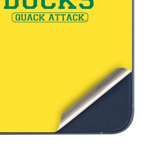 University of Oregon Ducks Quack Attack Galaxy A36 5G Skin